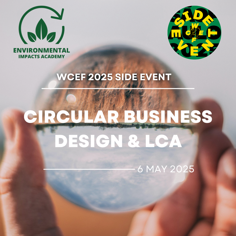 Life Cycle Assessment (LCA) Training for Companies | Environmental